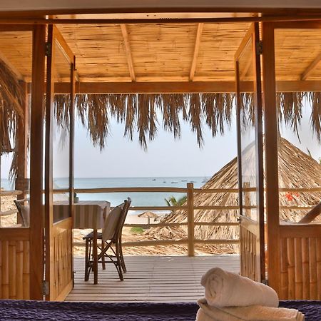 Soleil Bungalows Los Órganos Eksteriør bilde