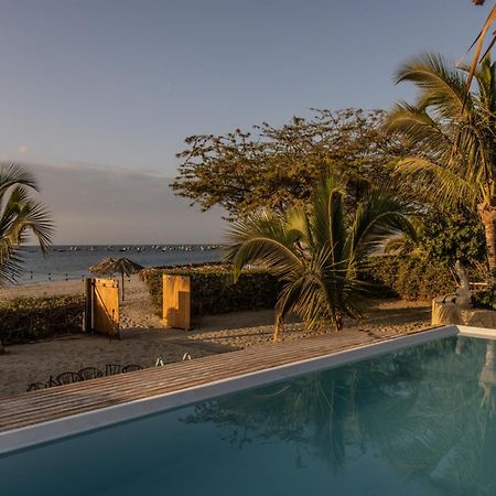 Soleil Bungalows Los Órganos Eksteriør bilde