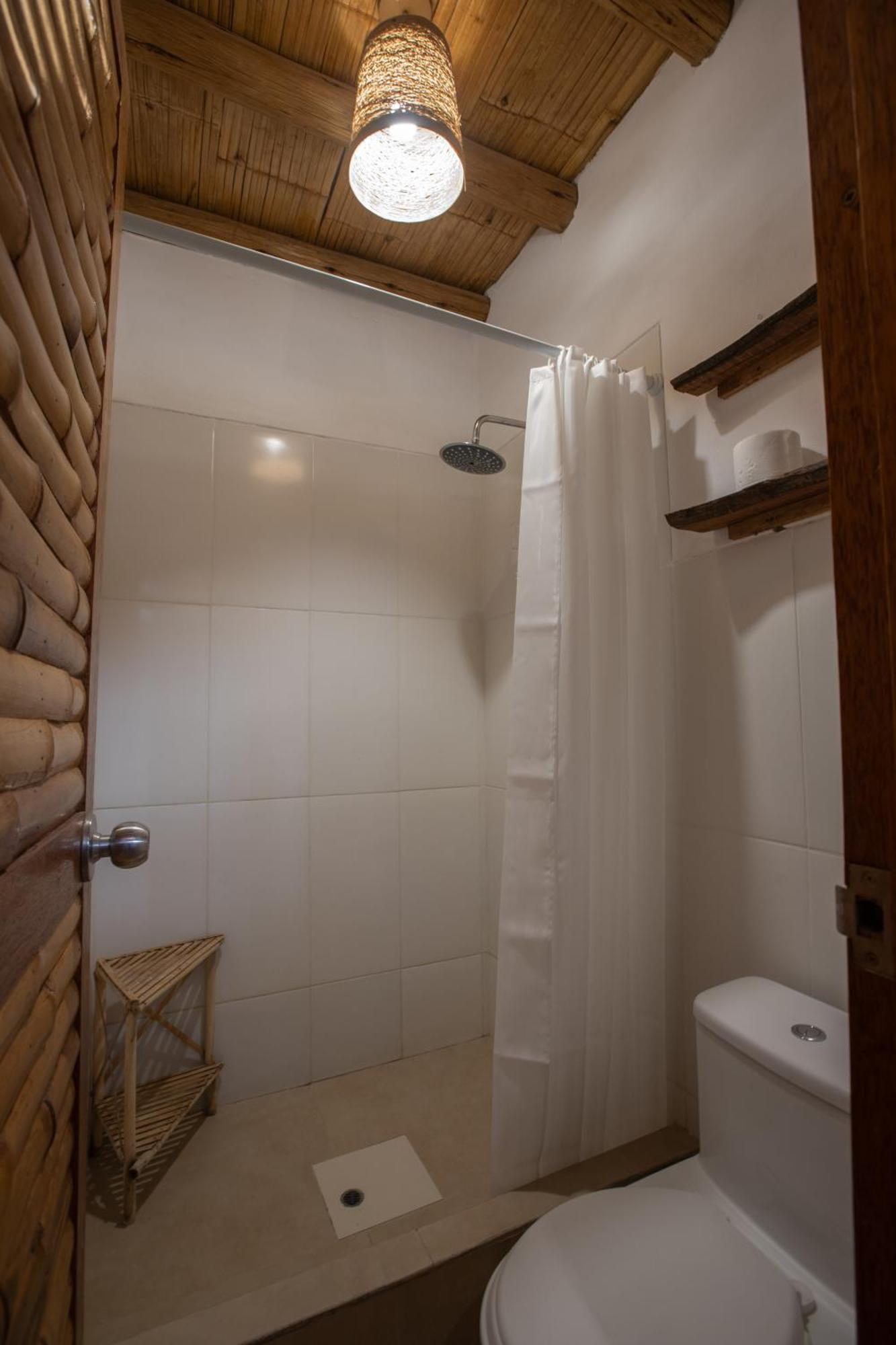Soleil Bungalows Los Órganos Eksteriør bilde