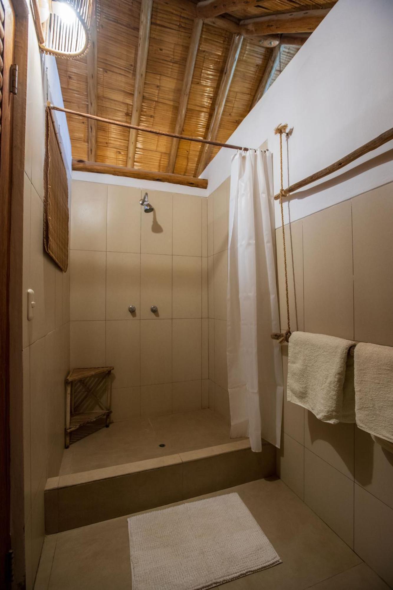 Soleil Bungalows Los Órganos Eksteriør bilde