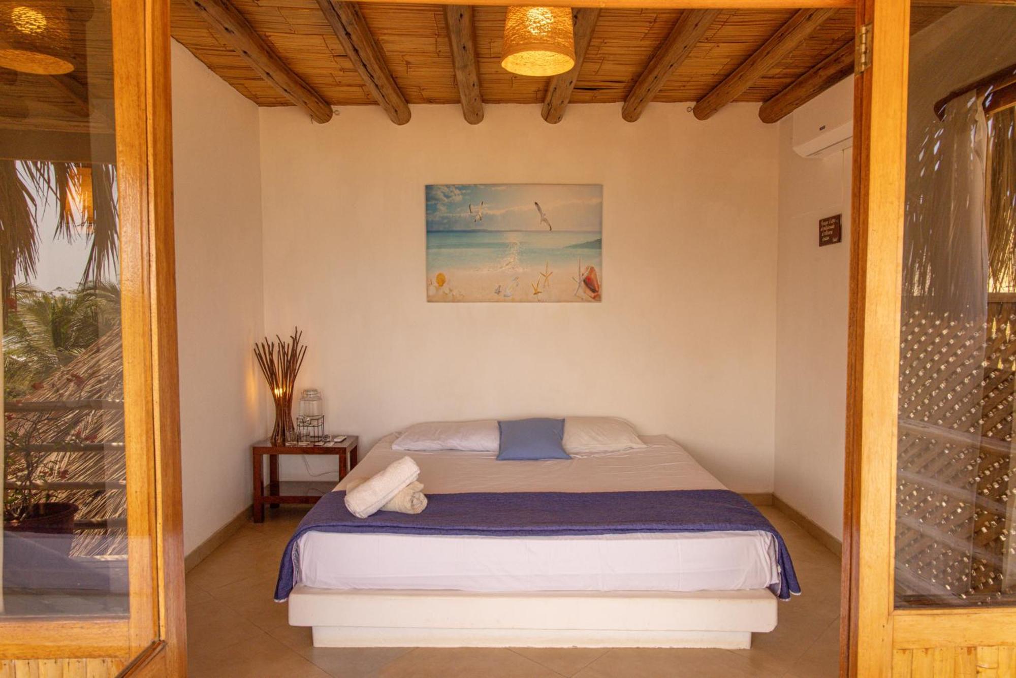 Soleil Bungalows Los Órganos Eksteriør bilde