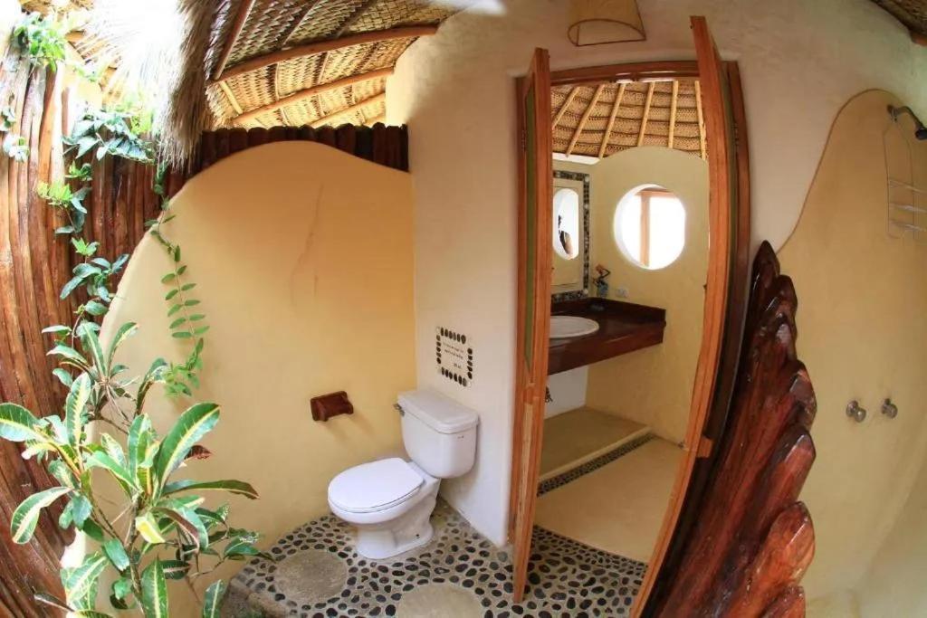 Soleil Bungalows Los Órganos Eksteriør bilde