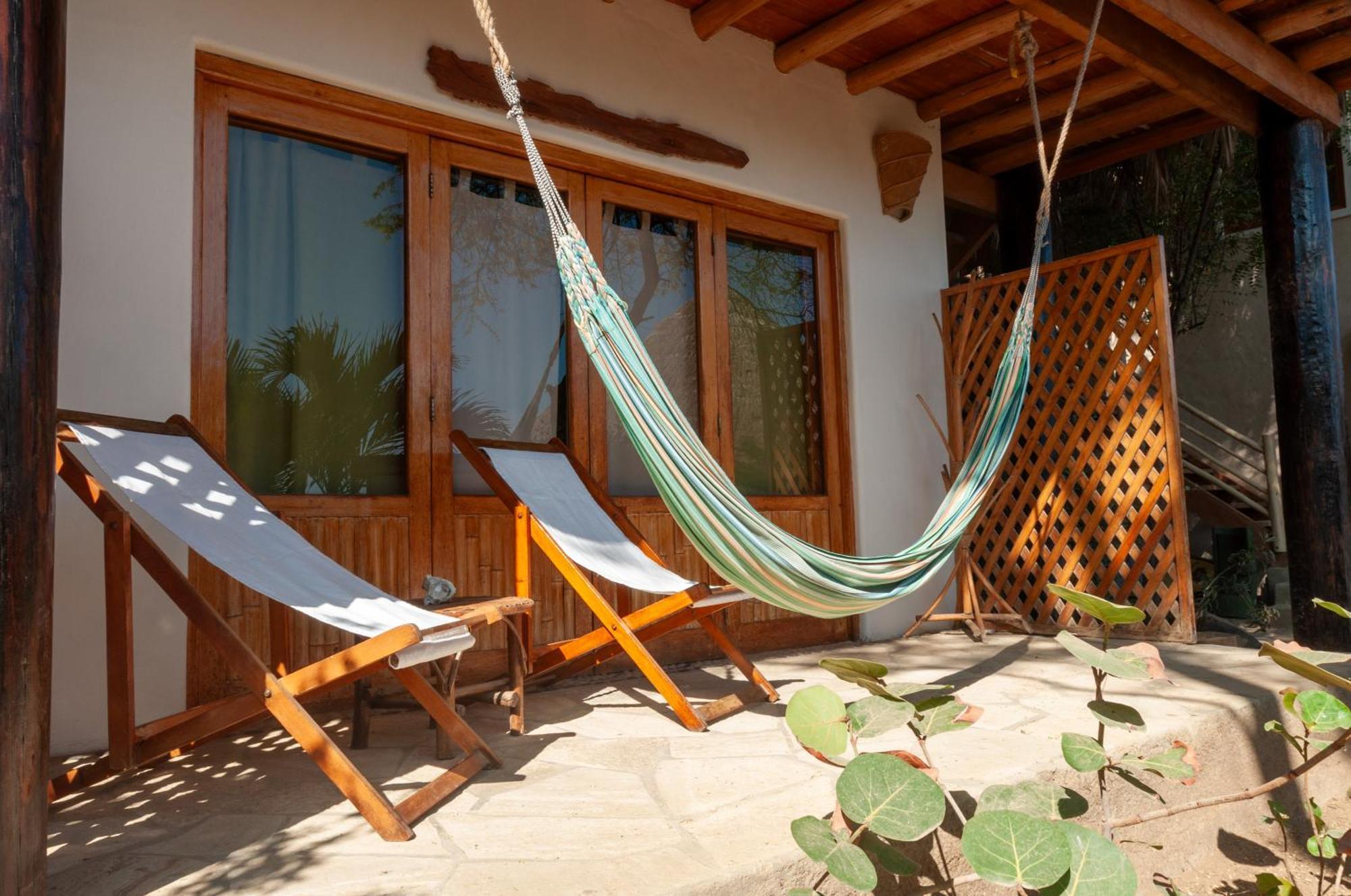 Soleil Bungalows Los Órganos Eksteriør bilde