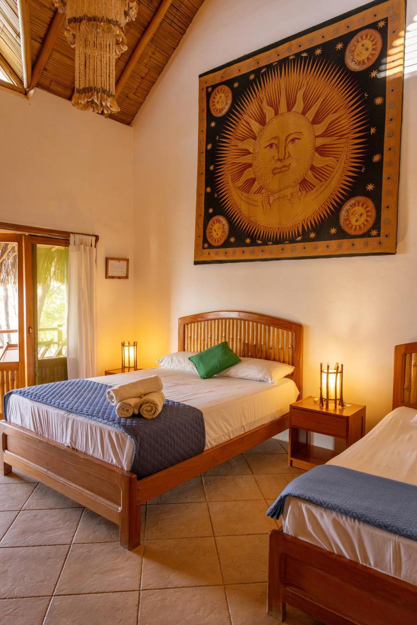 Soleil Bungalows Los Órganos Eksteriør bilde