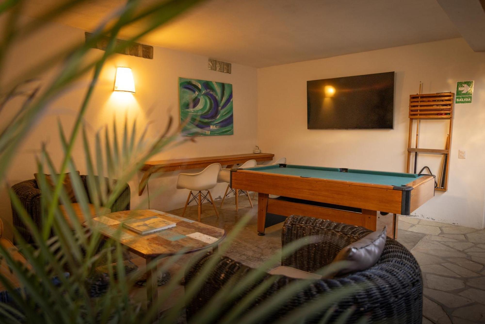Soleil Bungalows Los Órganos Eksteriør bilde