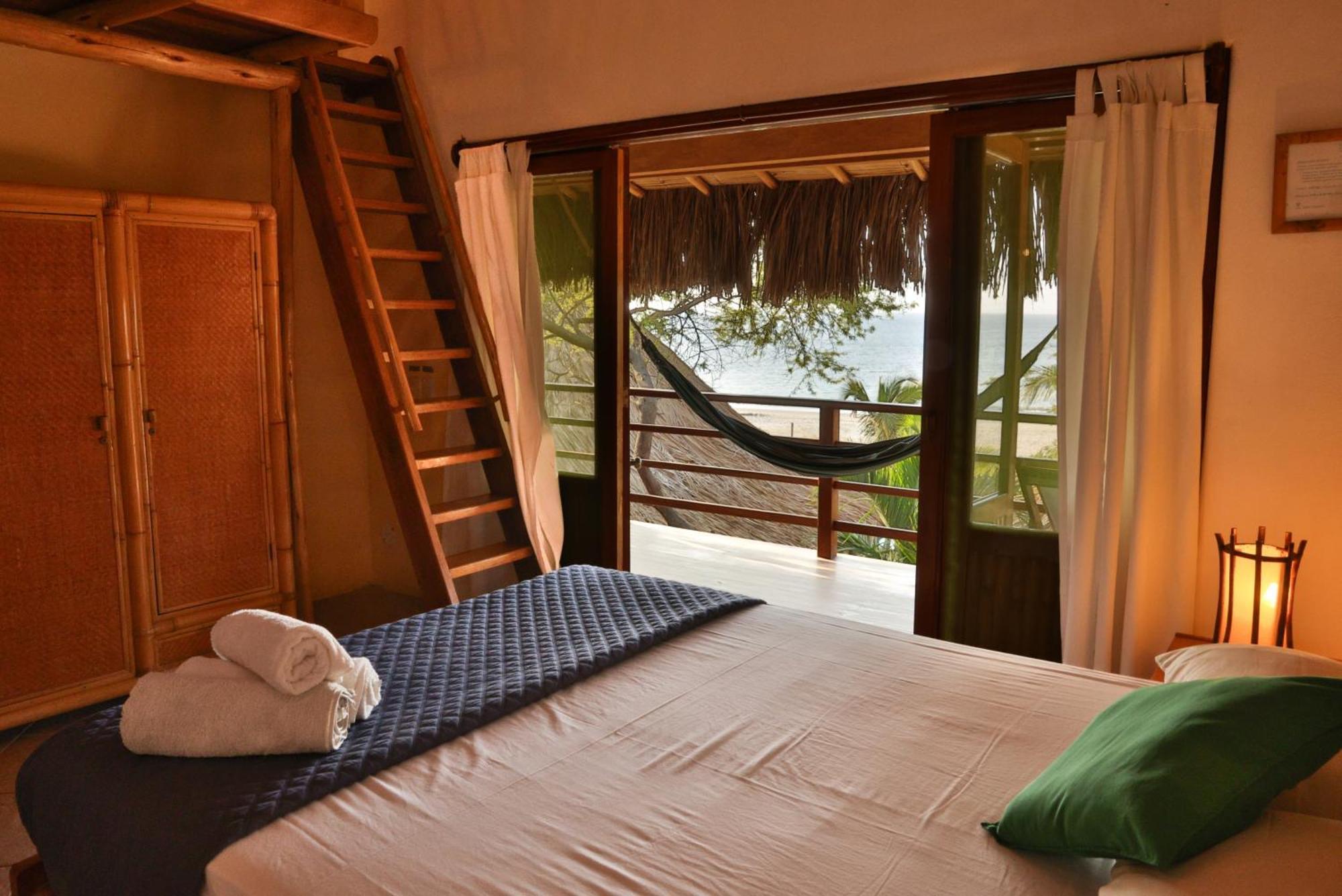 Soleil Bungalows Los Órganos Eksteriør bilde