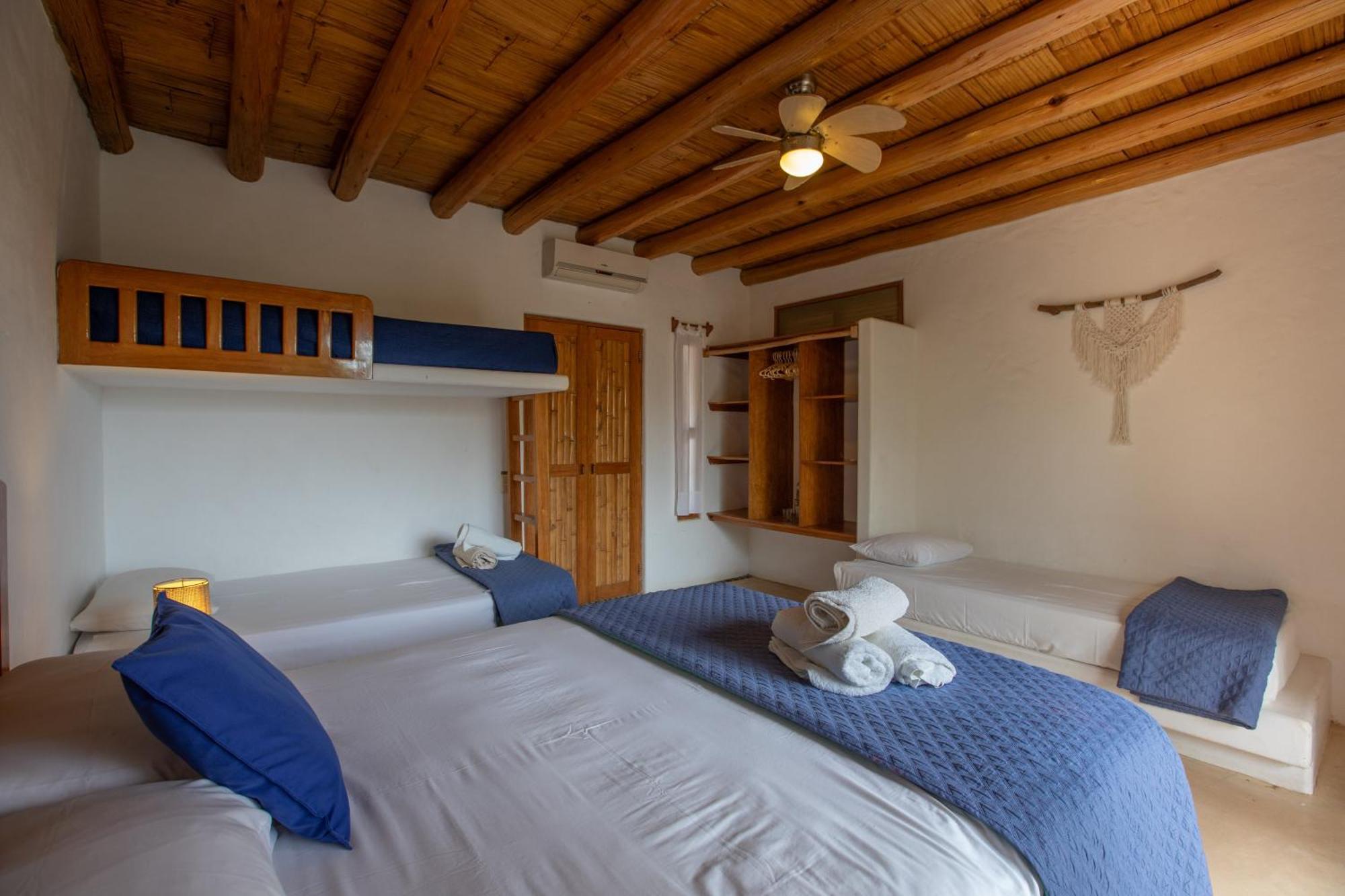 Soleil Bungalows Los Órganos Eksteriør bilde